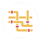 Natural Gas Pipeline Icon