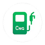 CNG Stations Icon