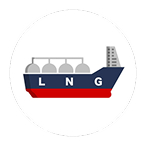 LNG Vessels Icon