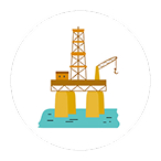 E&P Blocks Icon