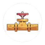 Transmission Market Icon