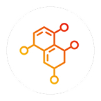 Polymer Production Icon