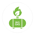Biogas Supplies Icon