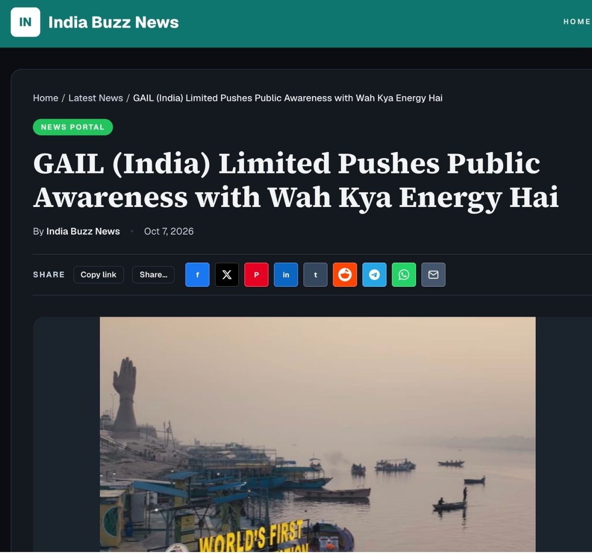 The Indian Buzz