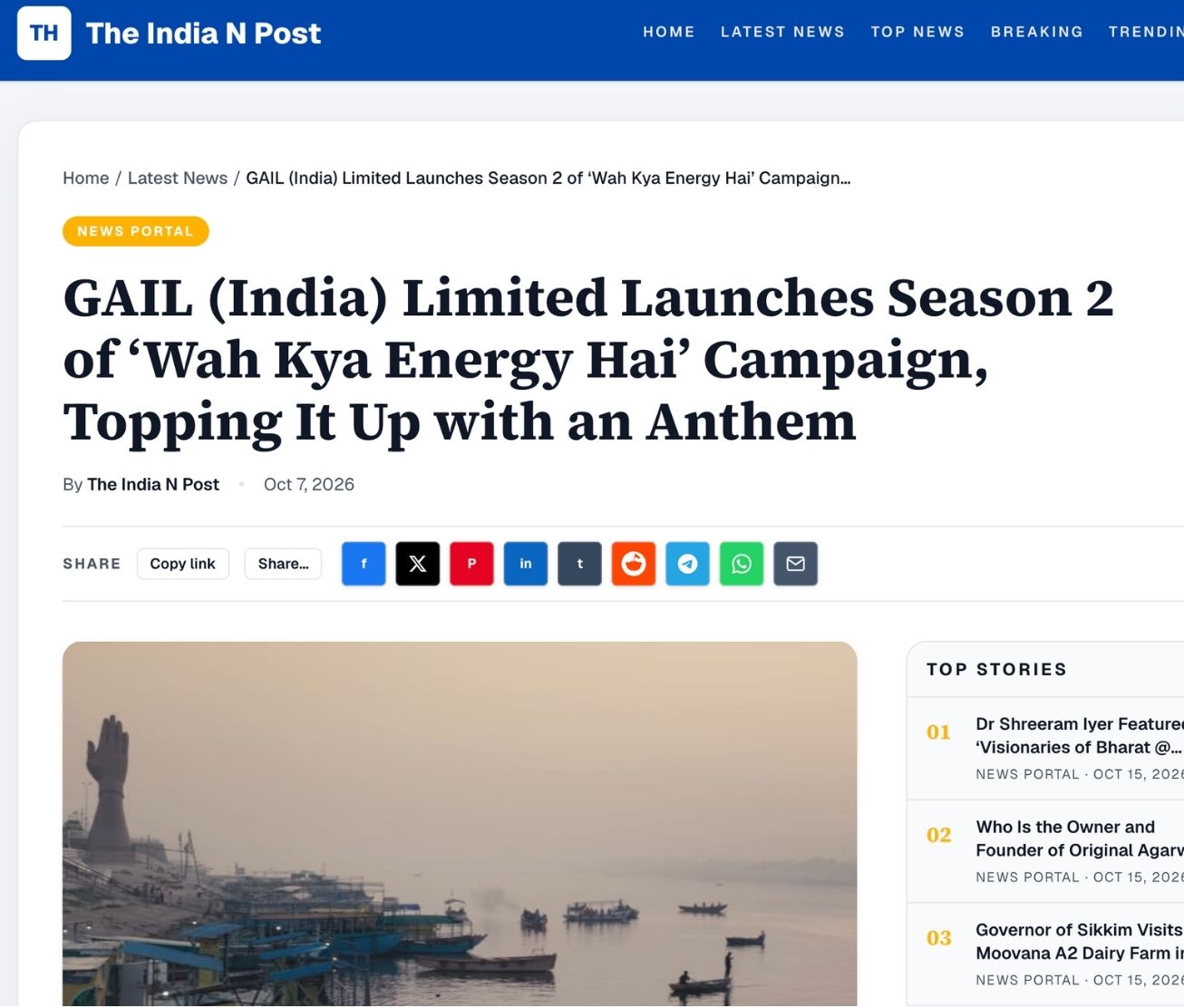 Indian Post
